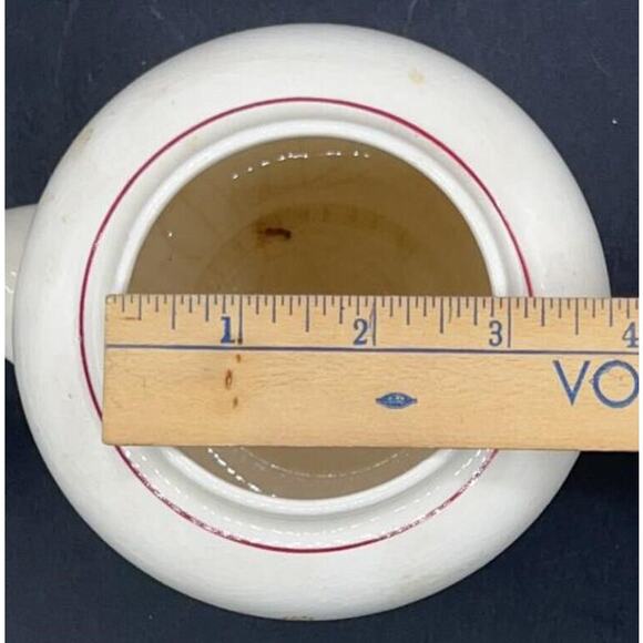 Vintage Edwin Knowles "Spring Glory" Coffee Pot - 1950s - Picture 13 of 14